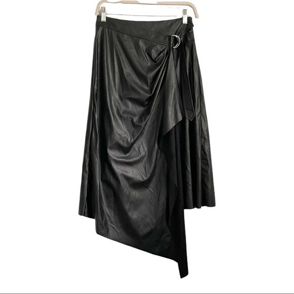 Ramy Brook Verna Wrap Skirt - Picture 4 of 9